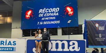 María Isabel Pérez, la reina de la velocidad española