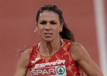 Maribel Pérez, sexta en la final de 100m del Europeo