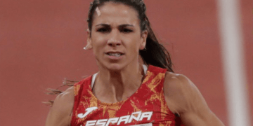 Maribel Pérez, sexta en la final de 100m del Europeo