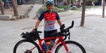 María José Silvestre arranca su temporada con los 999 km de la Norte Sur