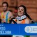 María Lázaro, campeona de España de Maratón
