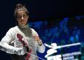 María Mariño logró el bronce en florete y la segunda medalla española en los Europeos