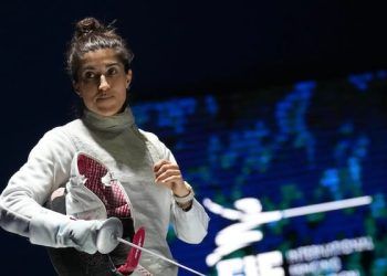 María Mariño logró el bronce en florete y la segunda medalla española en los Europeos