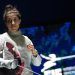 María Mariño logró el bronce en florete y la segunda medalla española en los Europeos