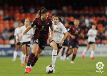 Berta Pujadas: «La clave es creer, trabajar y estar concentradas ante el Levante»