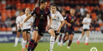 Berta Pujadas: «La clave es creer, trabajar y estar concentradas ante el Levante»