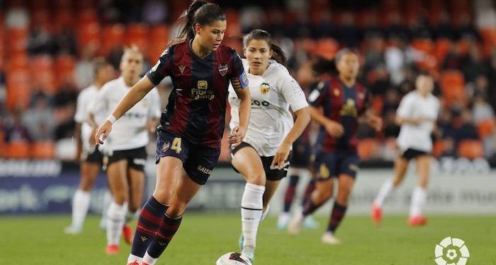 Berta Pujadas: «La clave es creer, trabajar y estar concentradas ante el Levante»