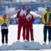 María Pérez y Álvaro Martín, oro olímpico histórico en 35 km marcha por equipos mixtos
