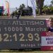 María Pérez batió el récord de España de 10.000 metros marcha y llega lanzada al Europeo