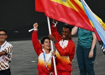 ACNO revela que el COE fue el tercer Comité Olímpico Nacional más visto a nivel mundial durante la primera semana de los Juegos