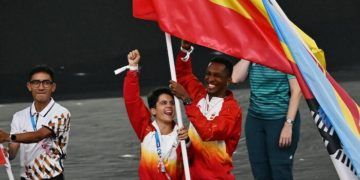 ACNO revela que el COE fue el tercer Comité Olímpico Nacional más visto a nivel mundial durante la primera semana de los Juegos