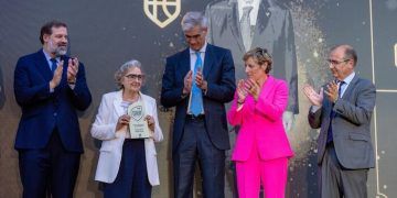 María Planas, una pionera que cumple 90 años: «Guardo la esperanza de ver a una sucesora»