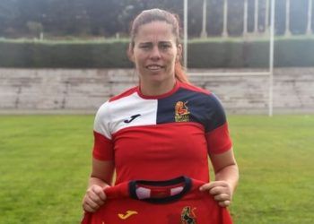 María Ribera, nueva seleccionadora de las Leonas7s