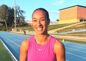 María Vicente: «Ser mujer en el deporte significa abrir caminos y romper barreras»