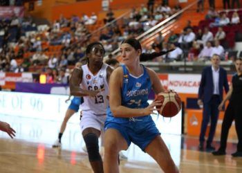 Avenida y Zaragoza ganaron y Valencia cayó en la Euroliga