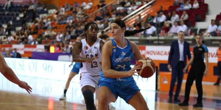 Avenida y Zaragoza ganaron y Valencia cayó en la Euroliga