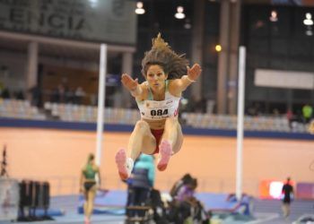 Marieta Jover: «Quiero disfrutar y darlo todo»