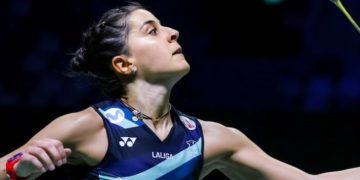 Carolina Marín accedió a semifinales del Open de Indonesia