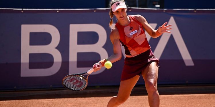 Sherif-Podoroska y Bassols-Korpatsch, semifinales del WTA de Valencia