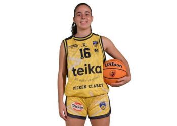 Marina Bleda guía a Picken Claret en su camino de superación y crecimiento