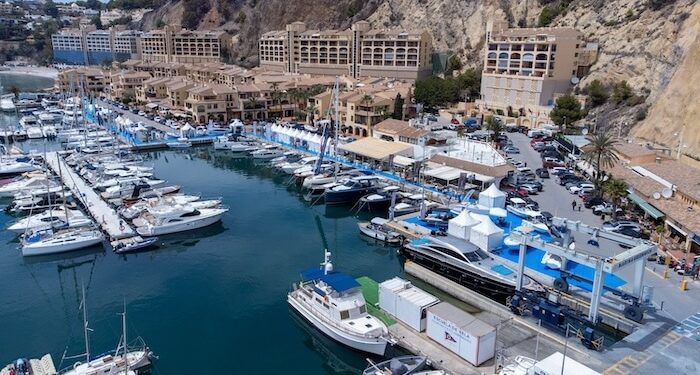 Marina Greenwich cierra su II Muestra Náutica con una alta participación de expositores y visitantes