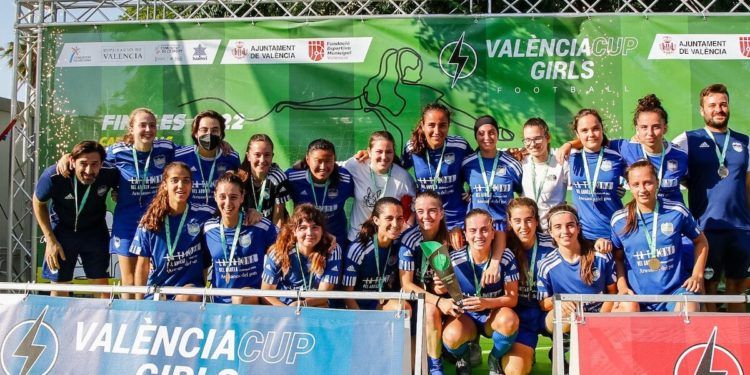 El Marítim y el Levante se llevan las primeras finales de la II València Cup Girls