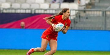 Bélgica privó a España del bronce en la primera etapa del Europeo de rugby 7