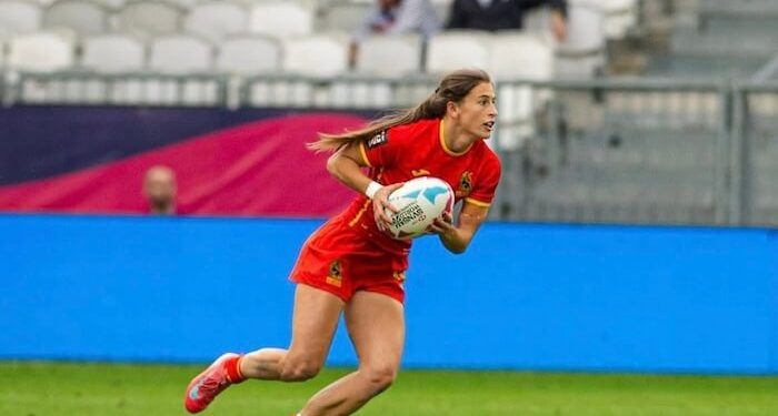 Bélgica privó a España del bronce en la primera etapa del Europeo de rugby 7