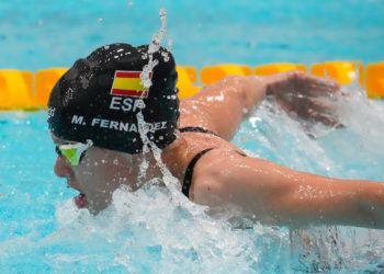 Plata para el relevo mixto 4×100 y bronce para Sarai Gascón en el Mundial de Manchester