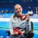 Marta Fernández se cuelga el bronce en los 50m espalda S3