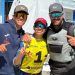 Marta Ferrando se proclamó campeona de Europa de ILCA 4 sub’16