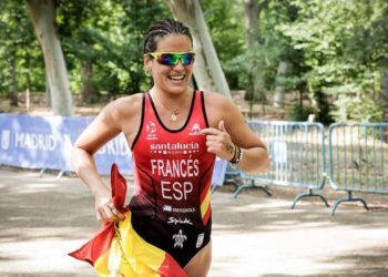 España llena el zurrón de medallas en el Europeo de triatlón paralímpico