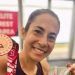 Marta Galimany rebajó el récord de España de maratón en carrera de sólo mujeres en Londres