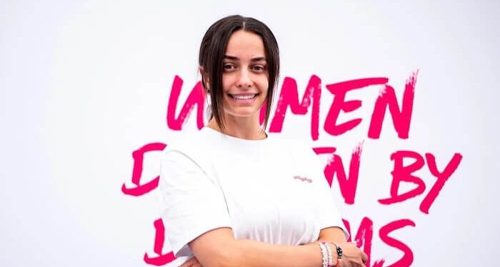 Marta García se recupera satisfactoriamente del accidente sufrido en la Michelin Le Mans Cup