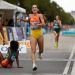 Marta García registró un sexto puesto del mundo en 5K con récord de España