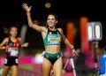 Marta García se impuso en el 5.000 y María Isabel Pérez, en el 100, en el campeonato de España