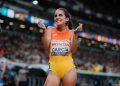Marta García pasó a la final de 5.000 en Tokio