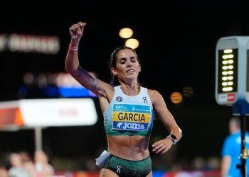 Marta García, Mónica Clemente, Fátima Diame y Aitana Rodrigo, campeonas de España en Tarragona