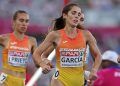 Marta García, subcampeona de Europa de 5.000