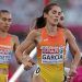 Marta García, subcampeona de Europa de 5.000