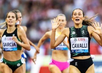 Marta García, en 1.500, y Jaël Bestué, en 200, firmaron sendos terceros puestos en Zúrich