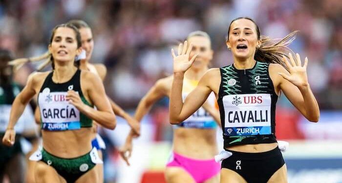 Marta García, en 1.500, y Jaël Bestué, en 200, firmaron sendos terceros puestos en Zúrich