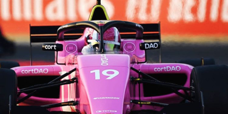 Marta García roza el podio en Hungaroring