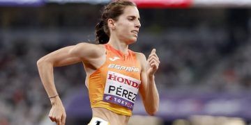 Marta Pérez, Paula Sevilla y Laura Luengo lideraron una jornada de éxito en el Mundial