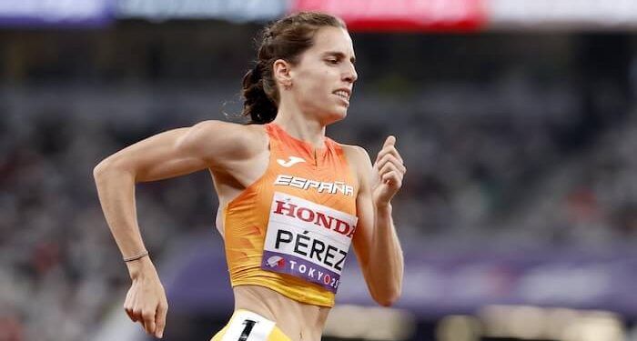 Marta Pérez, Paula Sevilla y Laura Luengo lideraron una jornada de éxito en el Mundial