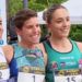 Marta Pérez manda en la milla en el campeonato de España de Ruta