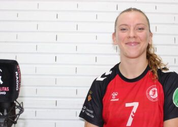 Martina Mazza: «Salgo cada partido pensando: acá me tengo que dejar la vida»