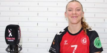 Martina Mazza: «Salgo cada partido pensando: acá me tengo que dejar la vida»