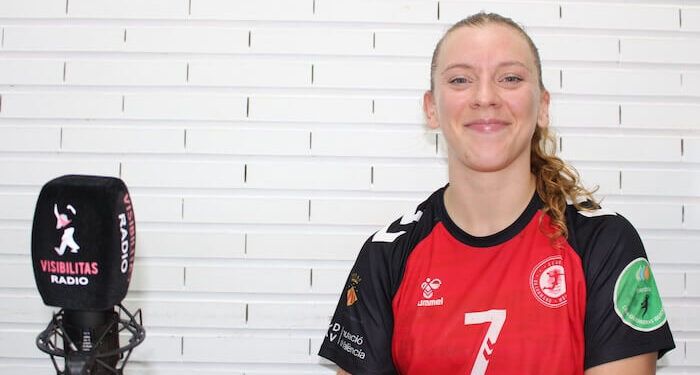 Martina Mazza: «Salgo cada partido pensando: acá me tengo que dejar la vida»