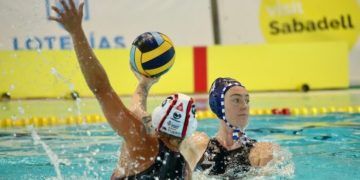 Astralpool Sabadell-CN Sant Andreu, final de la Copa de la Reina de waterpolo